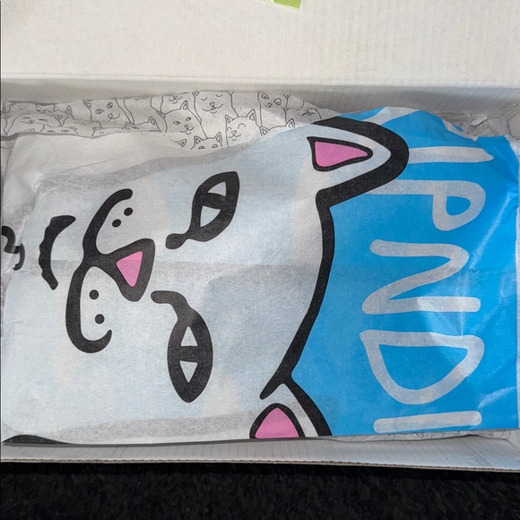 New Rip n Dip Spotted Slip On shoe. Size 7m. Original box - Picture 5 of 7